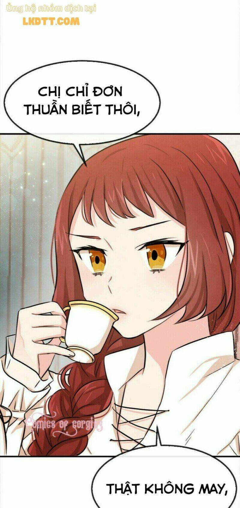 tiểu thư scarlet, em không muốn trả thù sao? chapter 6 4