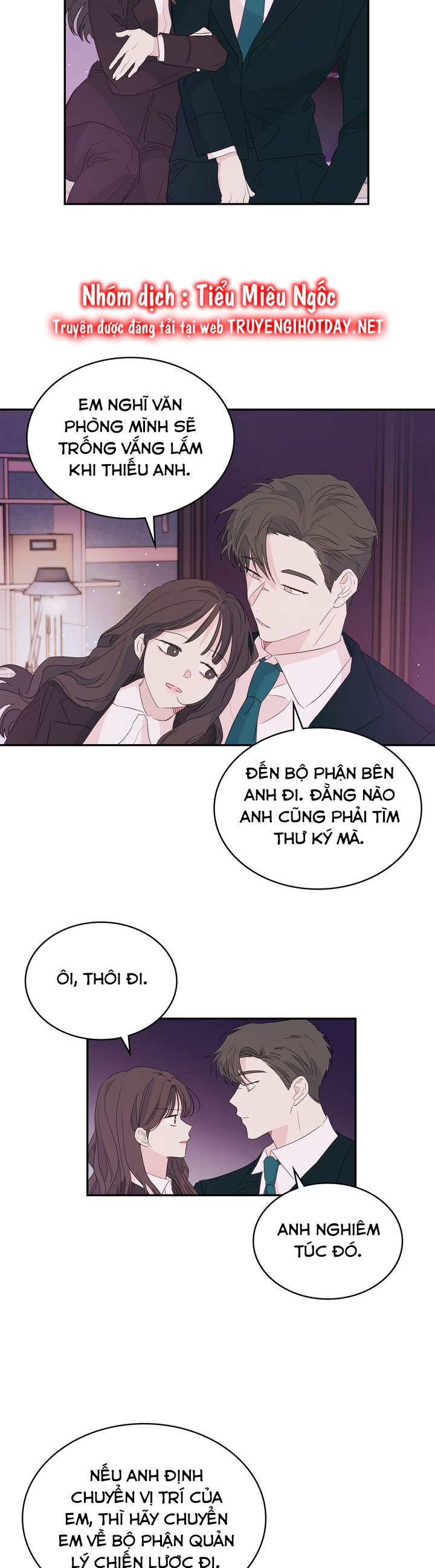 hôm nay cùng với em chapter 167 4