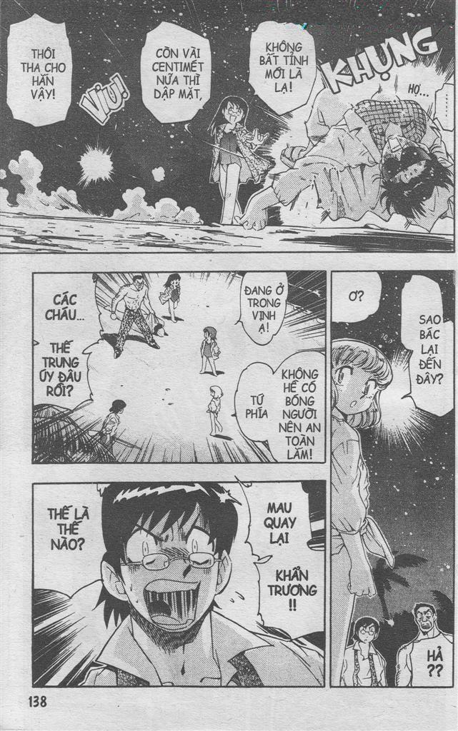 zettai karen children – the lovely children chapter 4 20