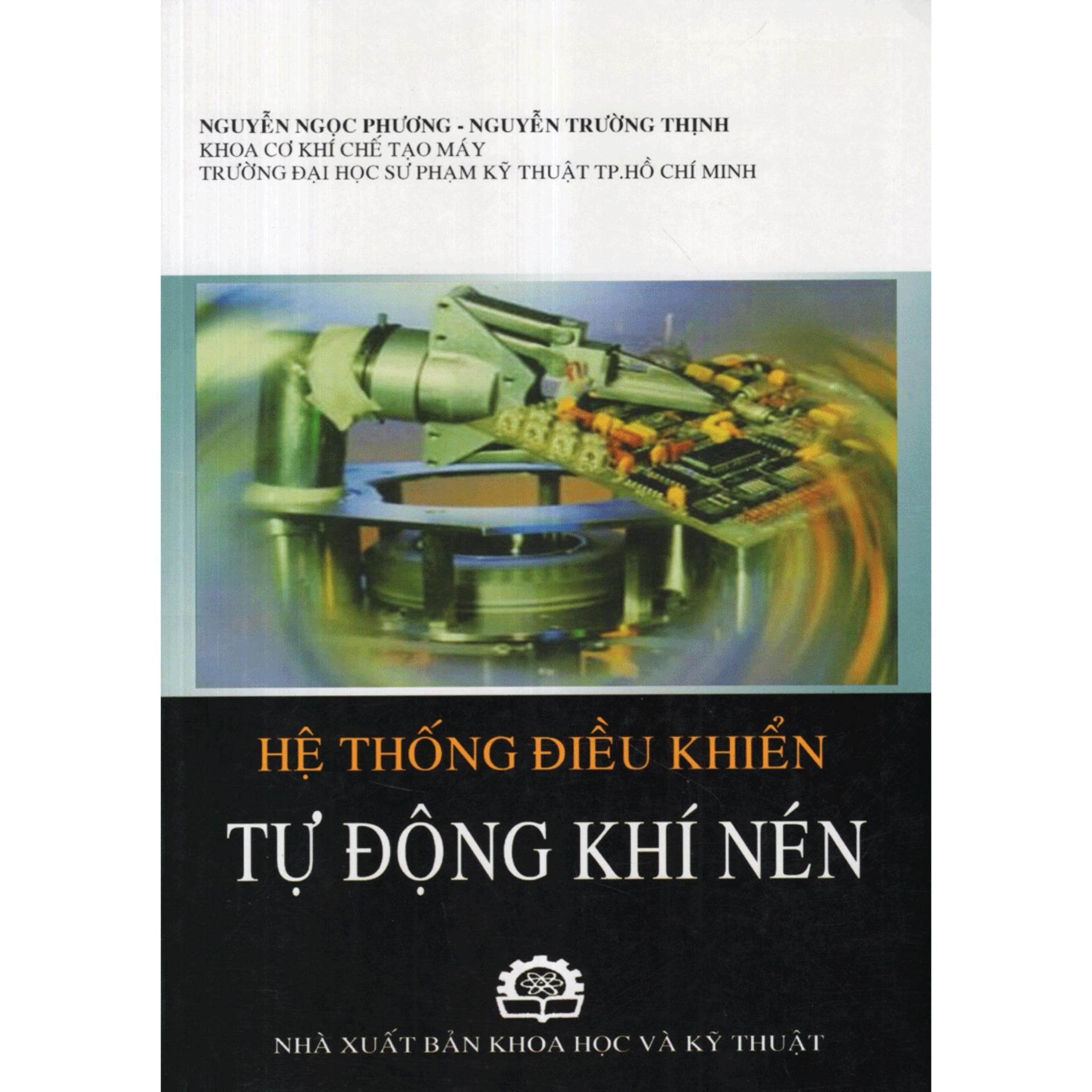 Hệ Thống Điều Khiển Tự Động Khí Nén