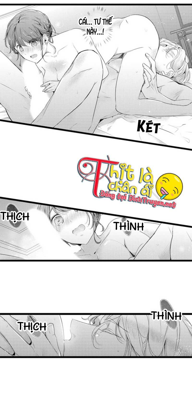 sai rồi, sếp tây nhà tôi không phải là quý ông đâu! chapter 40 11