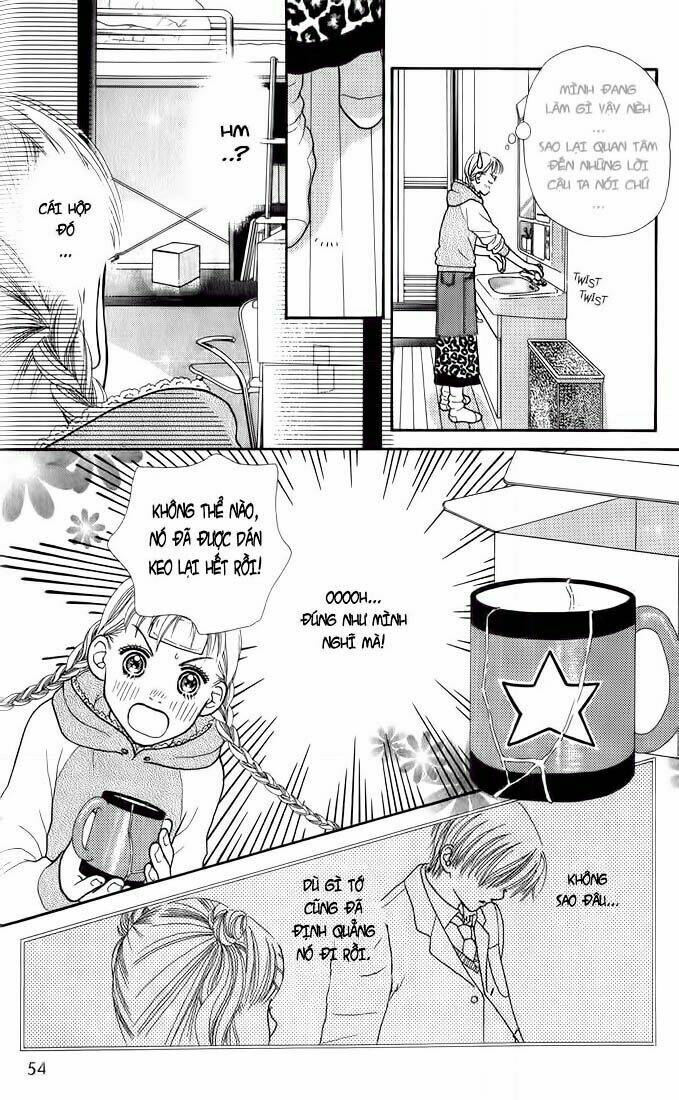 parfait tic - cô láng giềng chapter 2 19