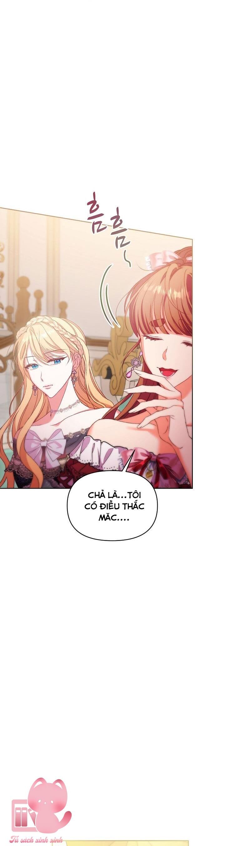 vị hôn thê của kẻ săn mồi chapter 62 20