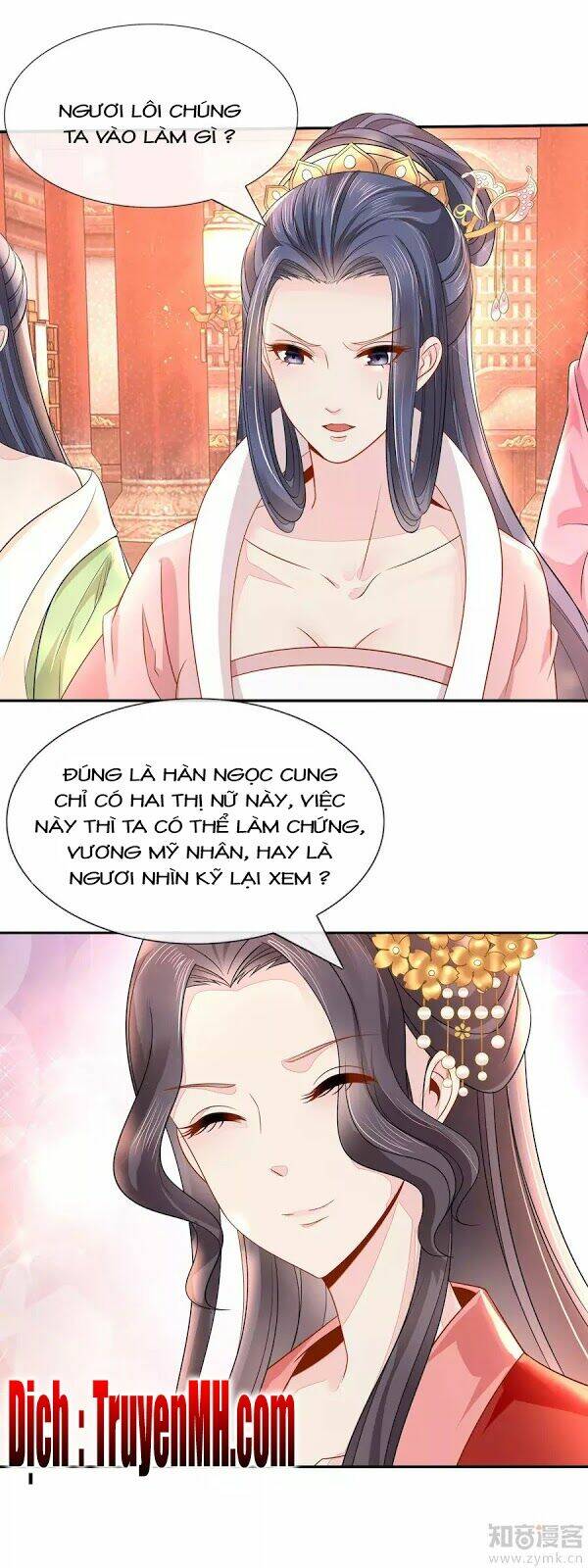 lãnh cung phế hậu muốn nghịch thiên chapter 29 2