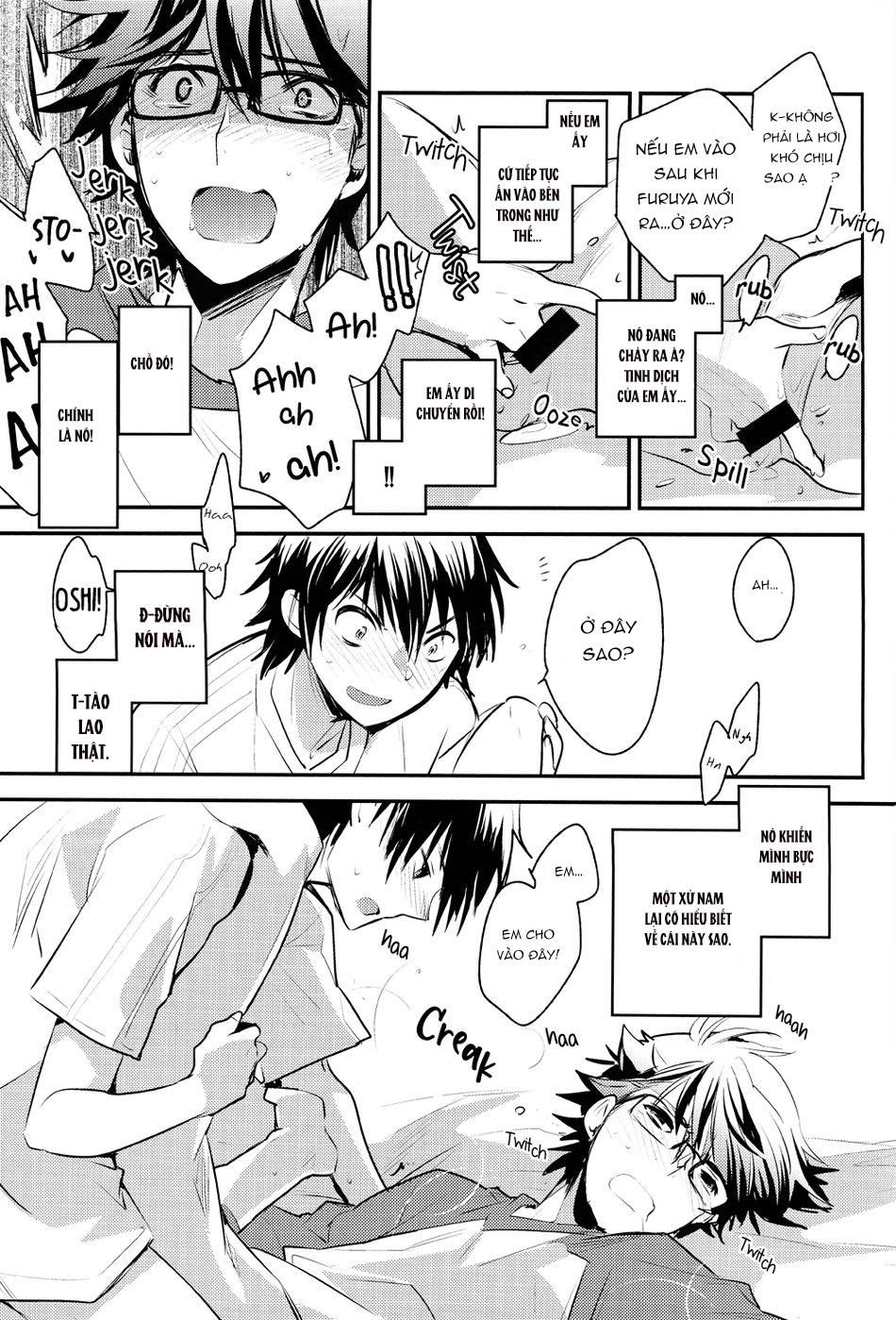 oneshot hỏny chapter 152 26