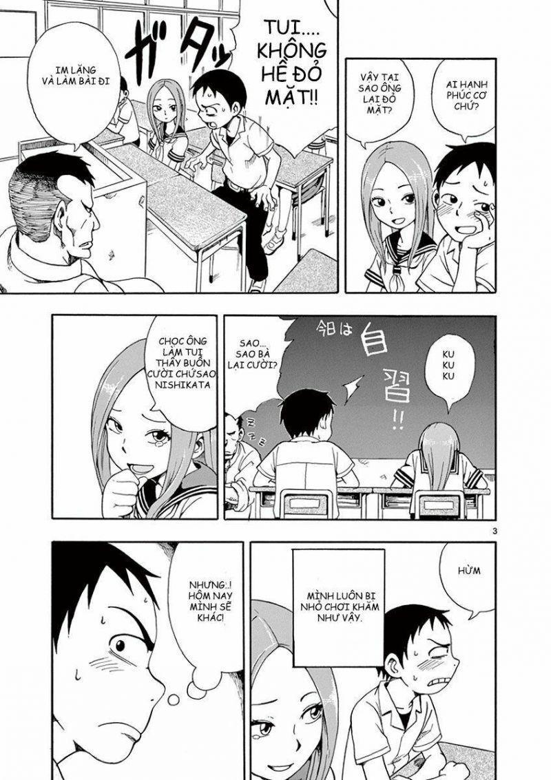 Nhất quỷ nhì ma, thứ ba Takagi chapter 17.1 4