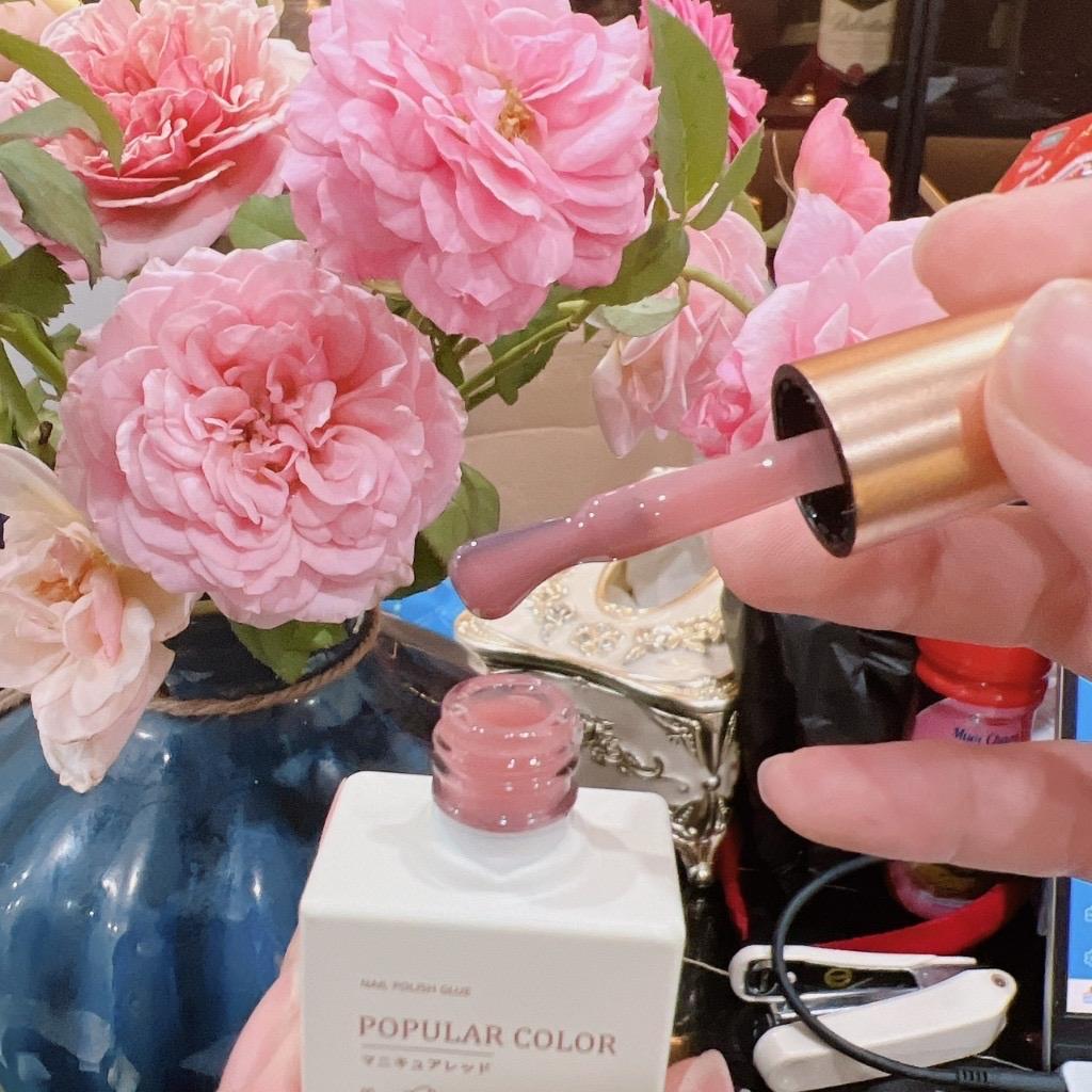 [Chai Lẻ] Sơn Gel Màu Thạch Hồng XEIJAYI/VENDEENI G009 Làm Nail 15ml, Sơn Móng Siêu Xinh, Dặm Nền Chuẩn Đẹp, Bền Màu Cho Salon