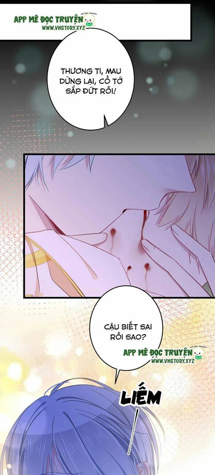 huyết quỷ luyến nhân chapter 13 16