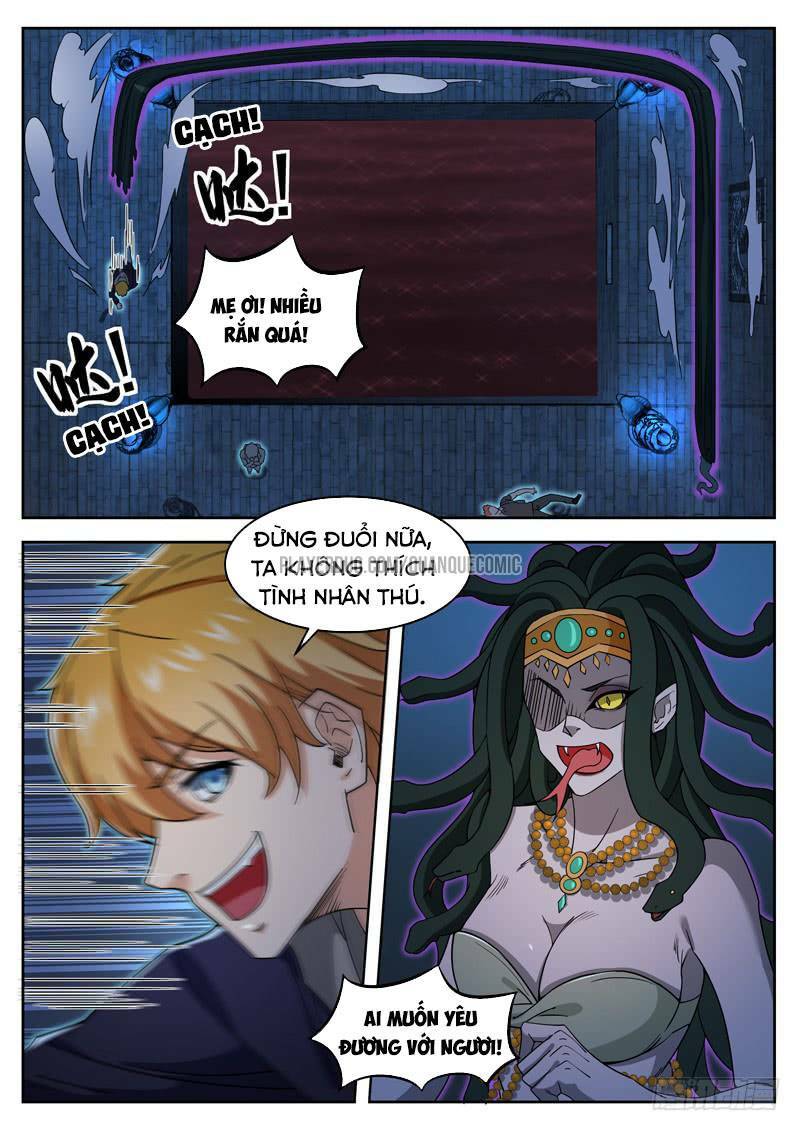 khắc kim phong thần chapter 56 1