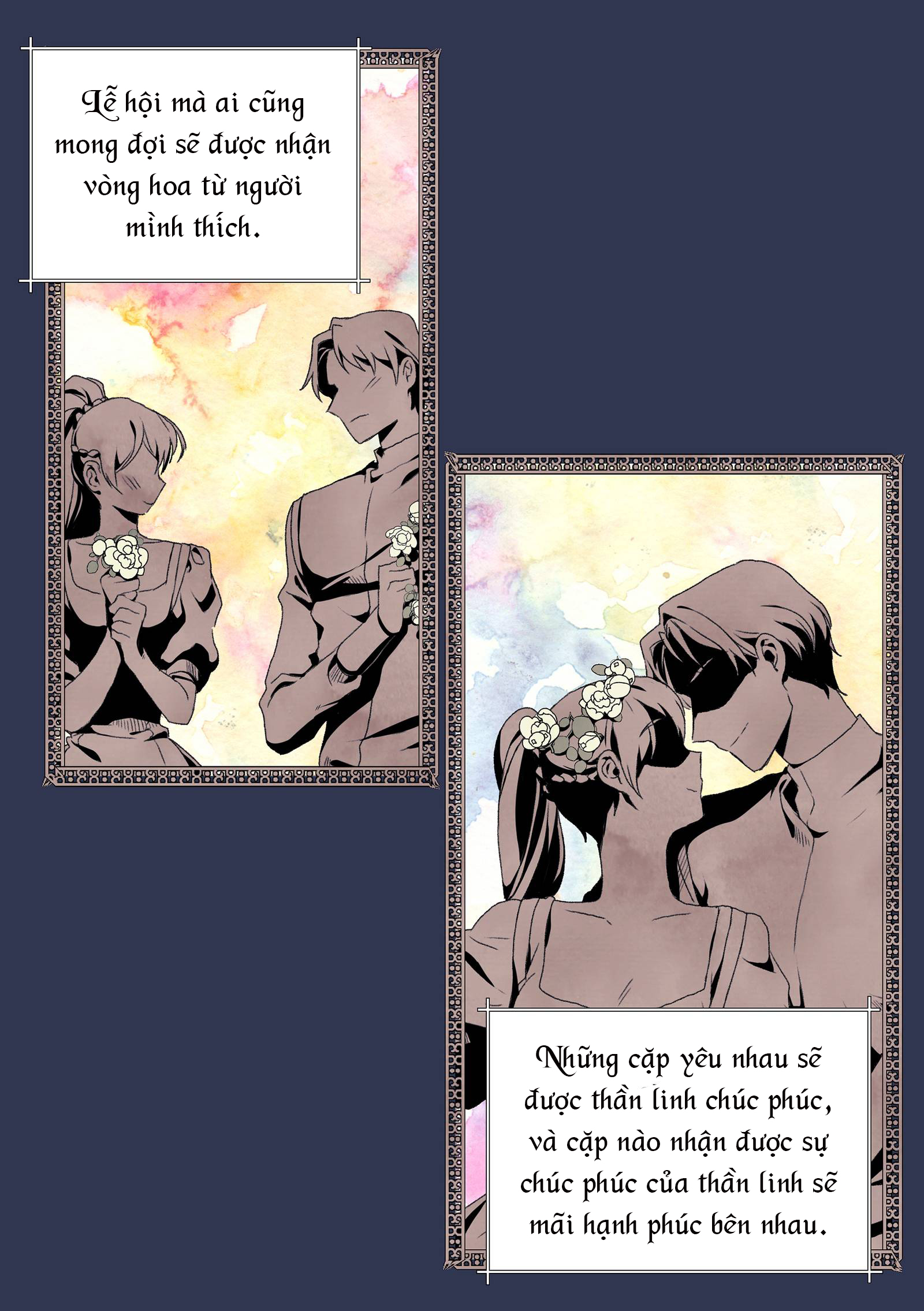 mối tình đầu của chàng sói khờ chapter 31 10