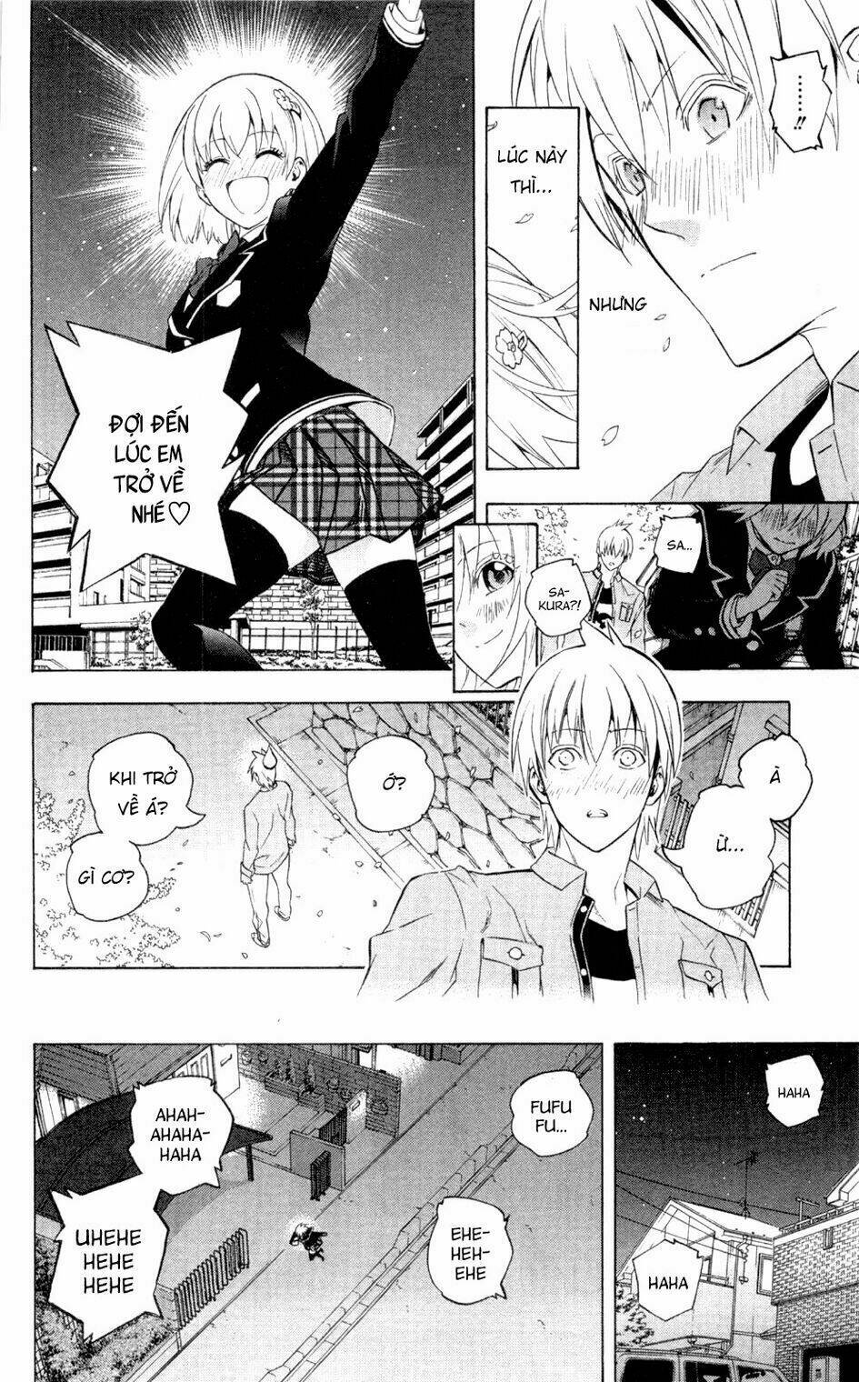 binbougami ga! chapter 61 26