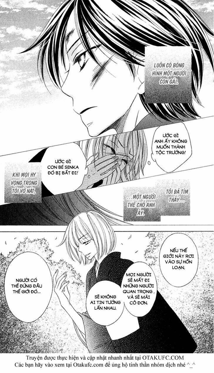 yêu quái cánh đen chapter 43 24