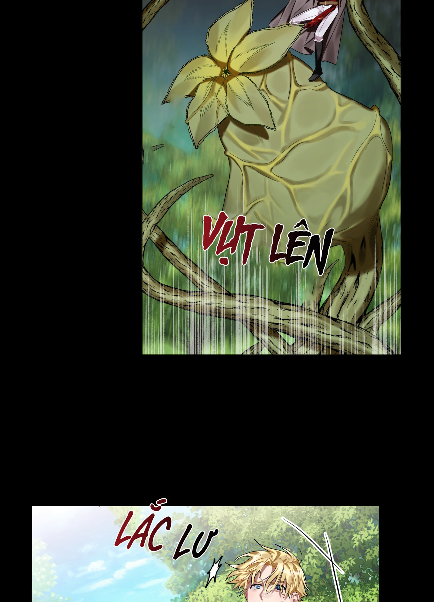 bỗng ngày nọ bị một tên đáng ghét cầu hôn chapter 8.1 31