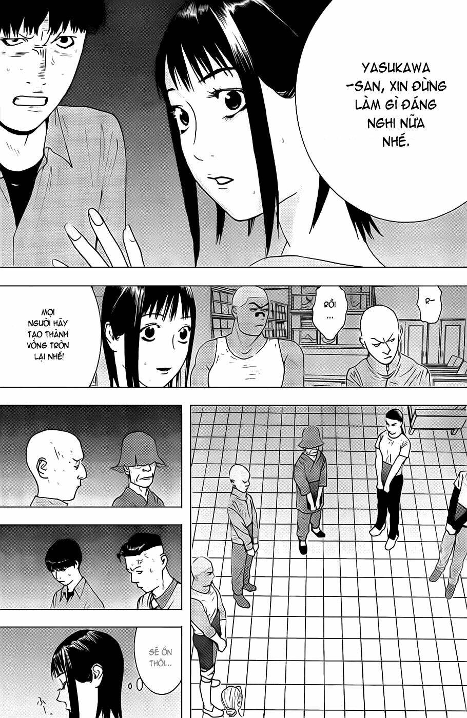 liar game chapter 147 12