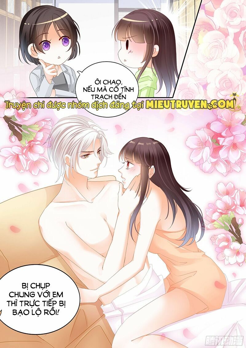 thiểm hôn kiều thê chapter 100 7