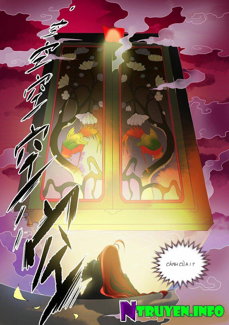 tiên thế lục chapter 3 8