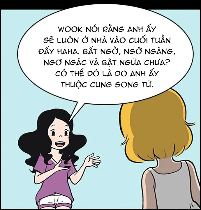 yumis cells chapter 11 14