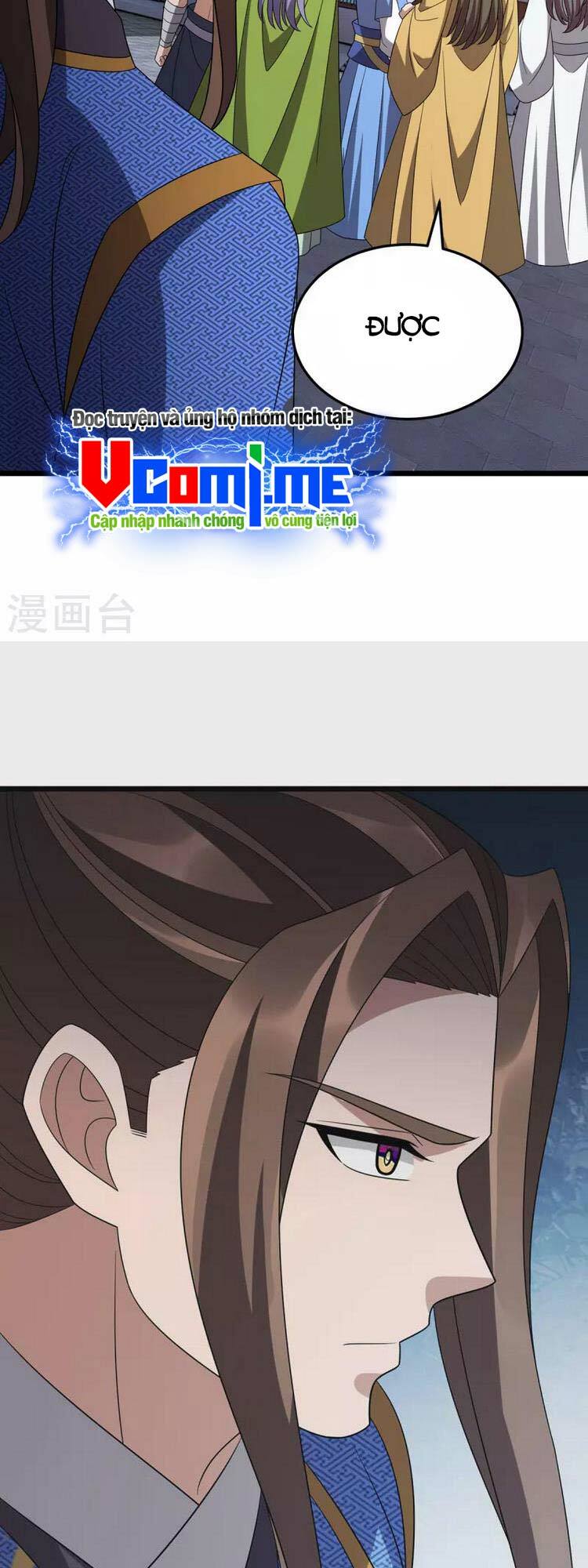 chúa tể tam giới chapter 280 22