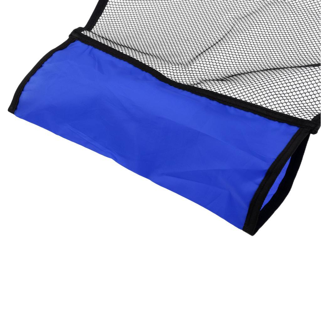 Floating Pool Noodle Chair Net for Swimming Seat Water Relaxation
