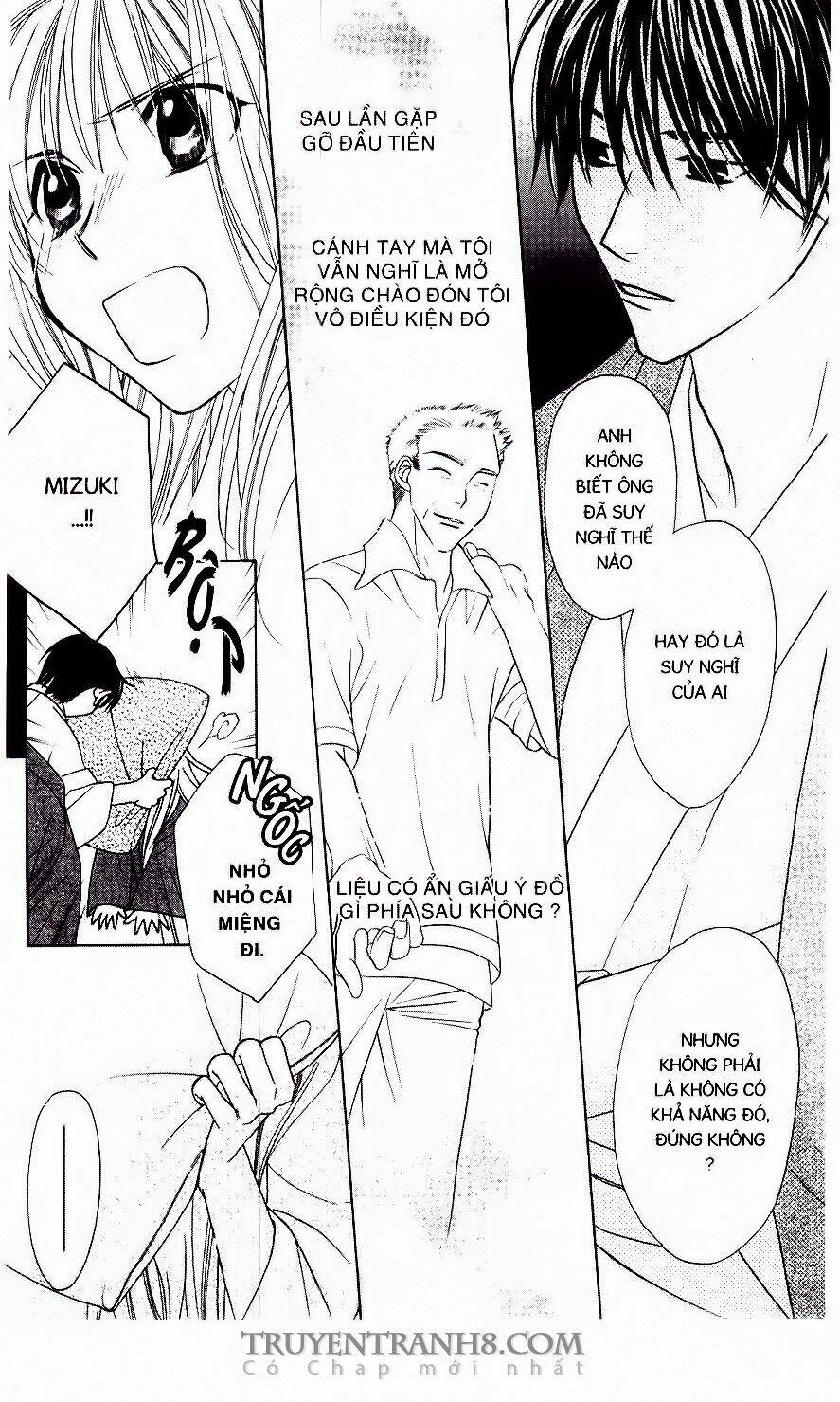 vườn địa đàng chapter 63 35