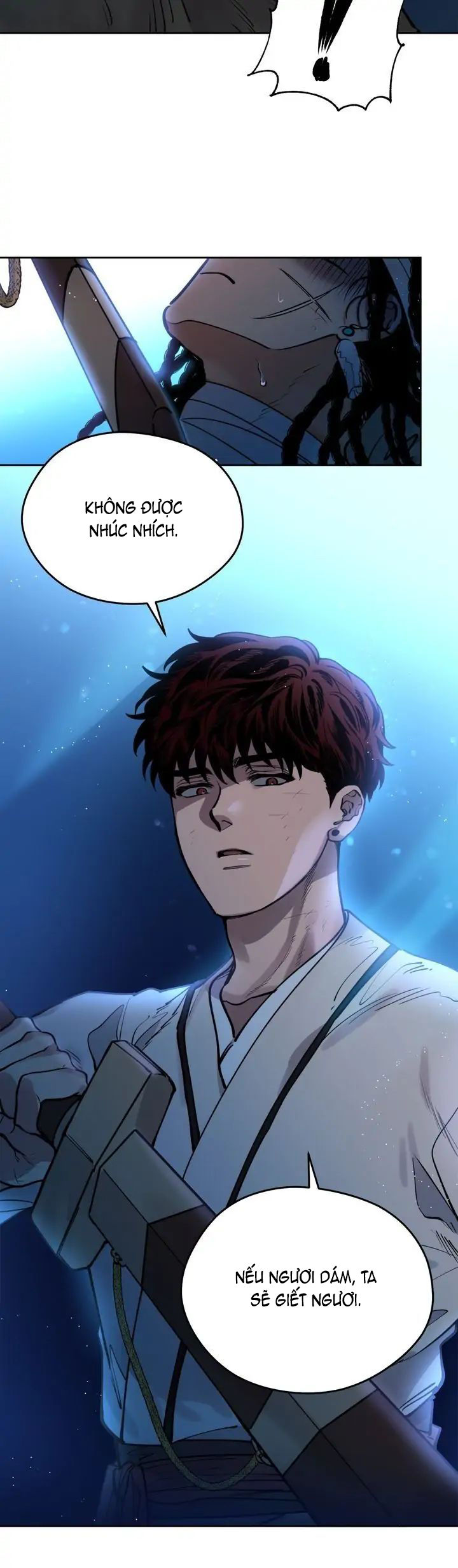 cô dâu thiên đàng chapter 40.1 8