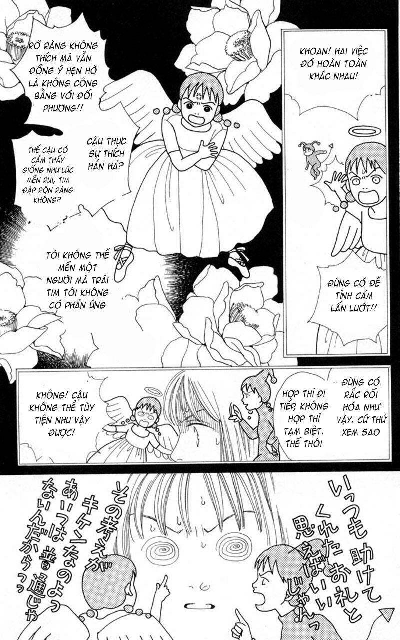 con nhà giàu chapter 91 4