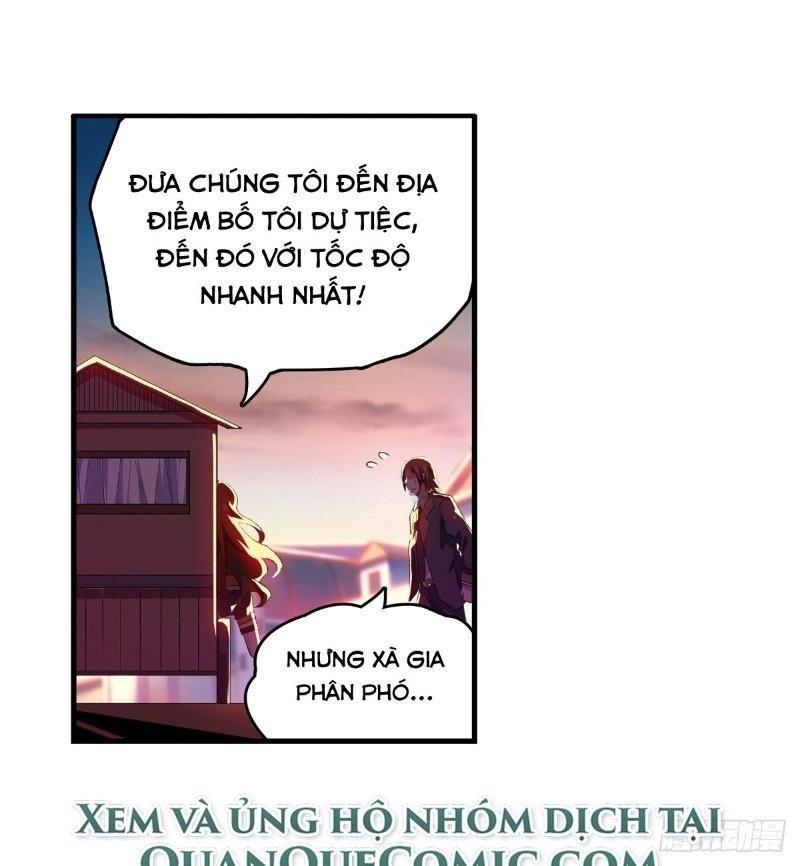 vô hạn sứ đồ và 12 nữ chiến binh chapter 57 9