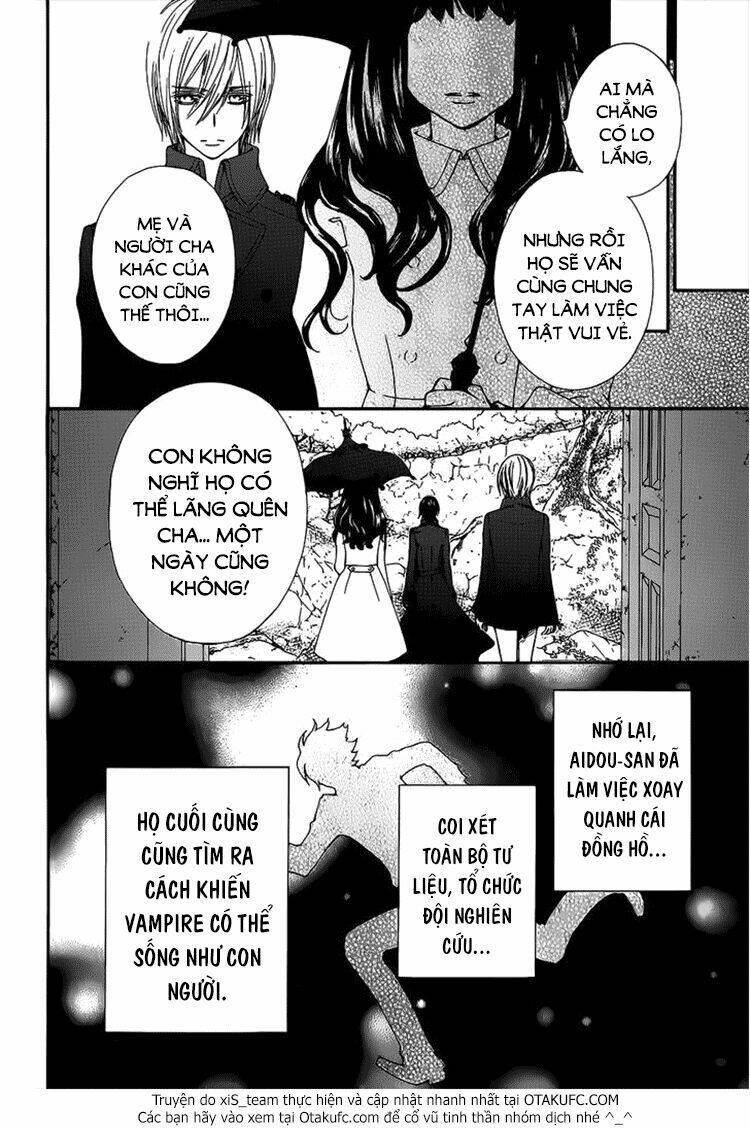 hiệp sĩ vampire chapter 93.6 33