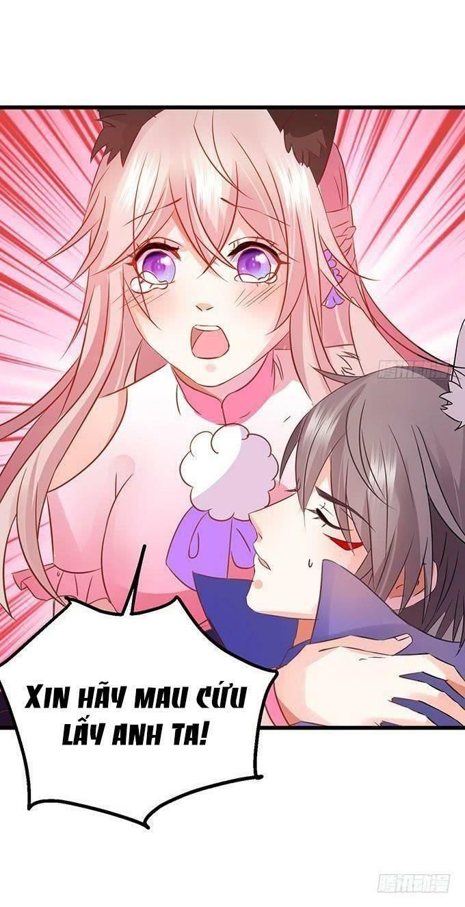 hồ tiên hung bạo chapter 20 60