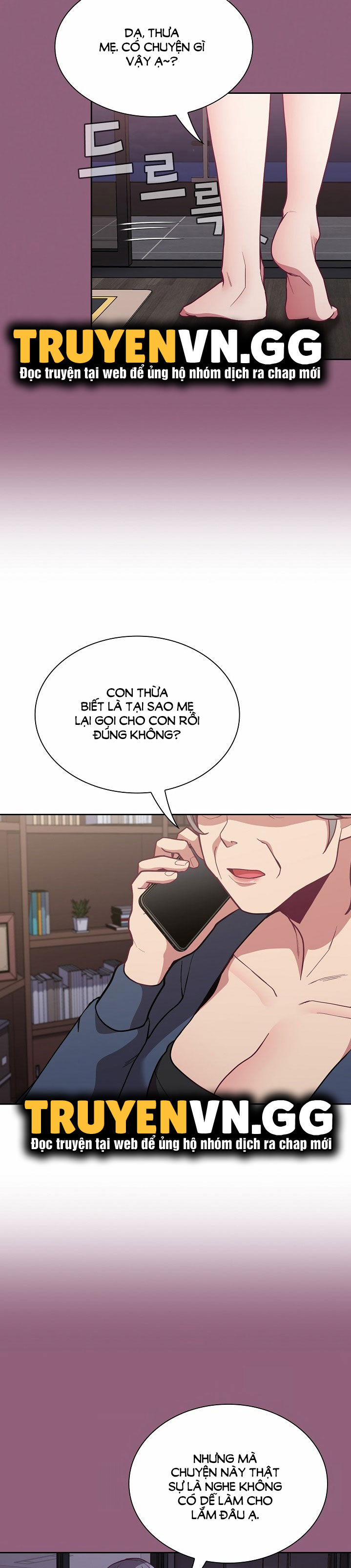 thiên đường dưỡng bệnh chapter 11 30