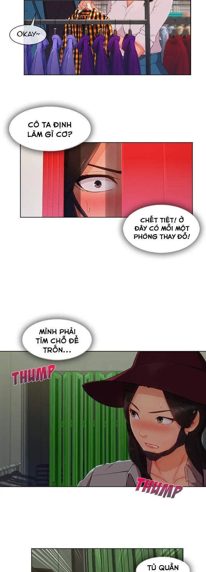 quý cô chân dài chapter 31 11