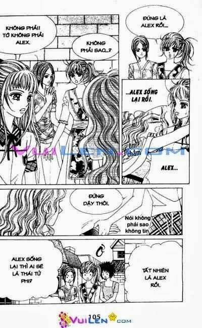 đến vương quốc ma chapter 3 105