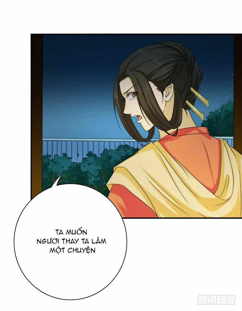 khuynh thế độc phi chapter 27 38