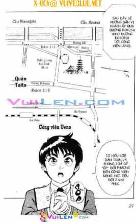 cảnh sát cơ động chapter 2 20