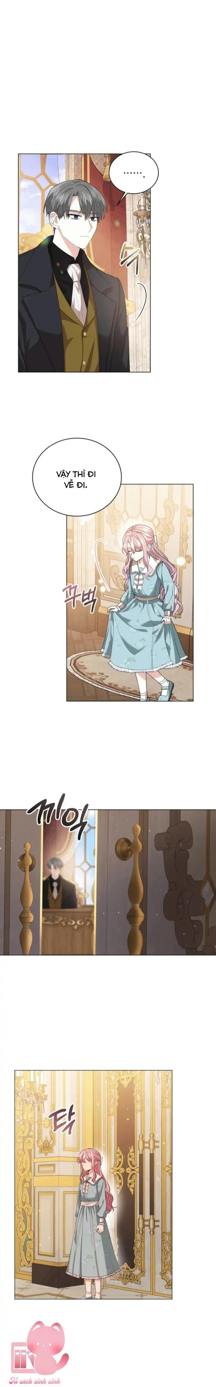 tiểu công chúa đang chờ hủy hôn chapter 4 18