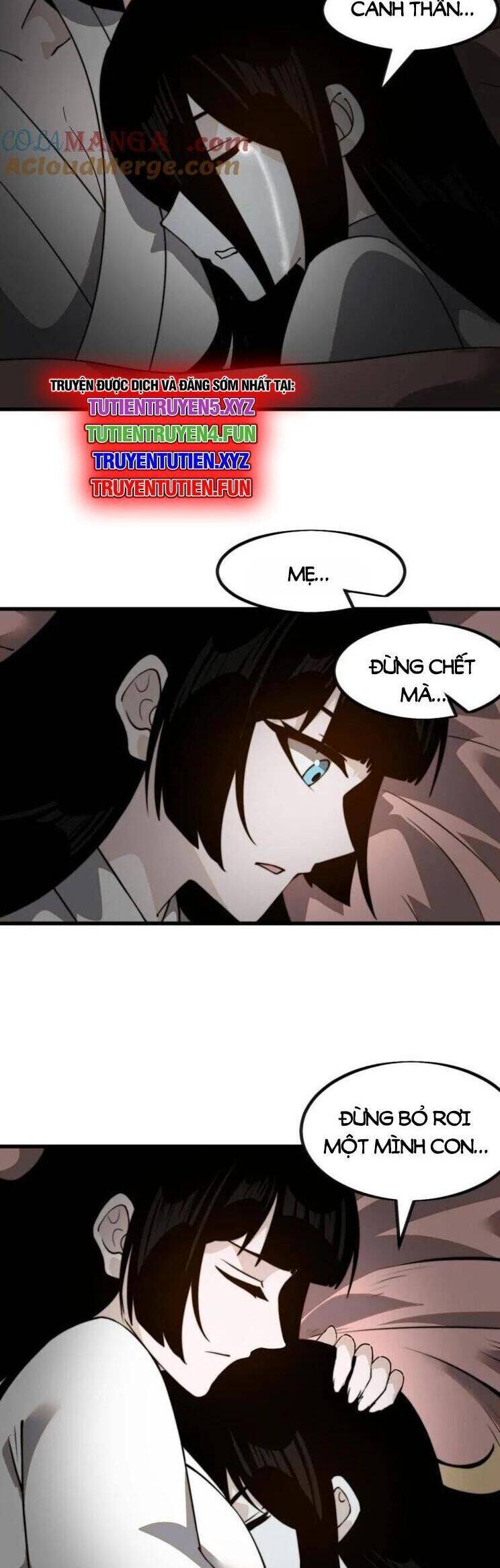 ta có một sơn trại chapter 1060 5