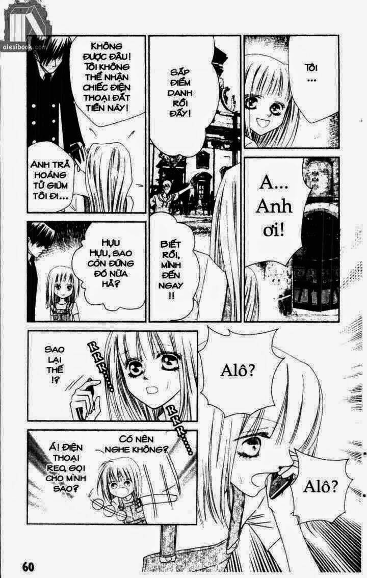 hoàng tử bóng đêm chapter 4 60