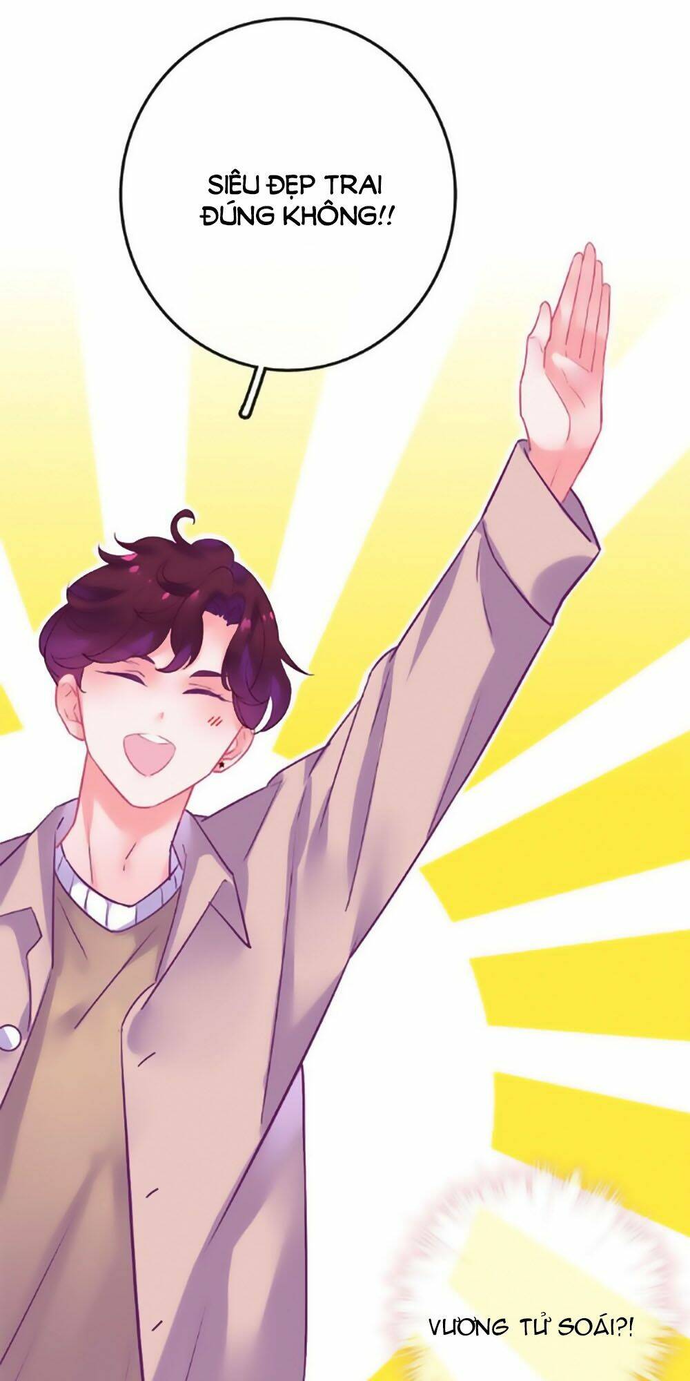 đừng nghịch, ta chỉ muốn yên tĩnh chapter 77 41