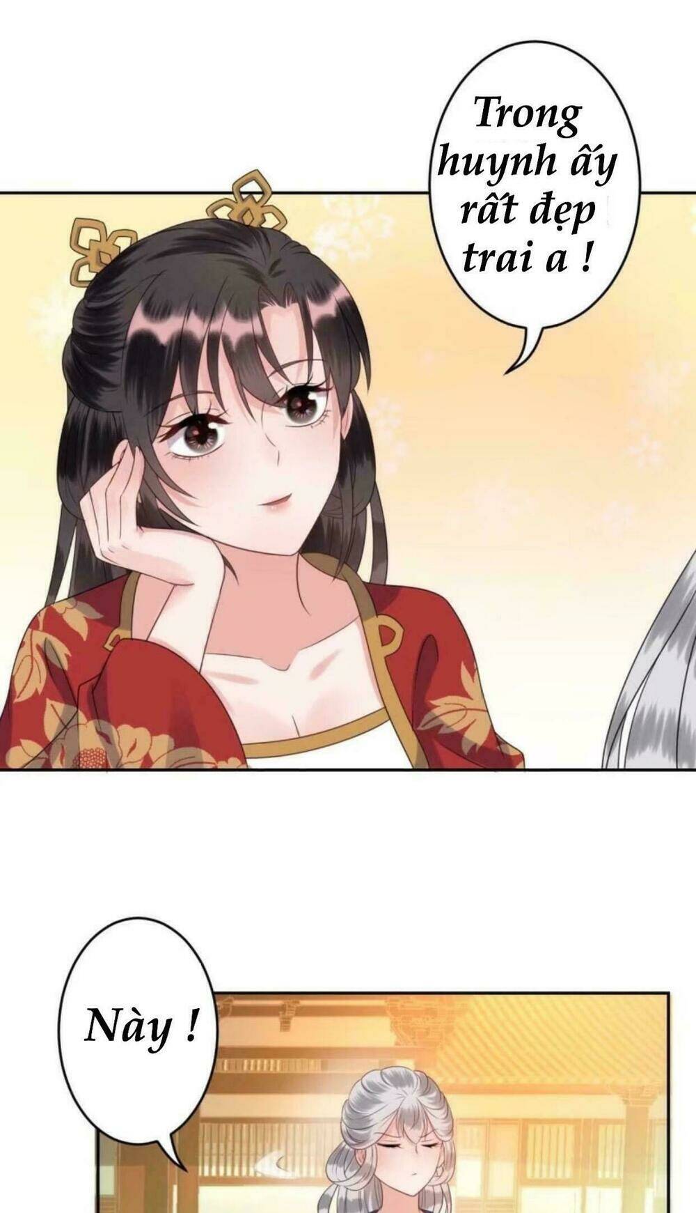 theo đuổi hoàng tử quá khó a~ chapter 41 5