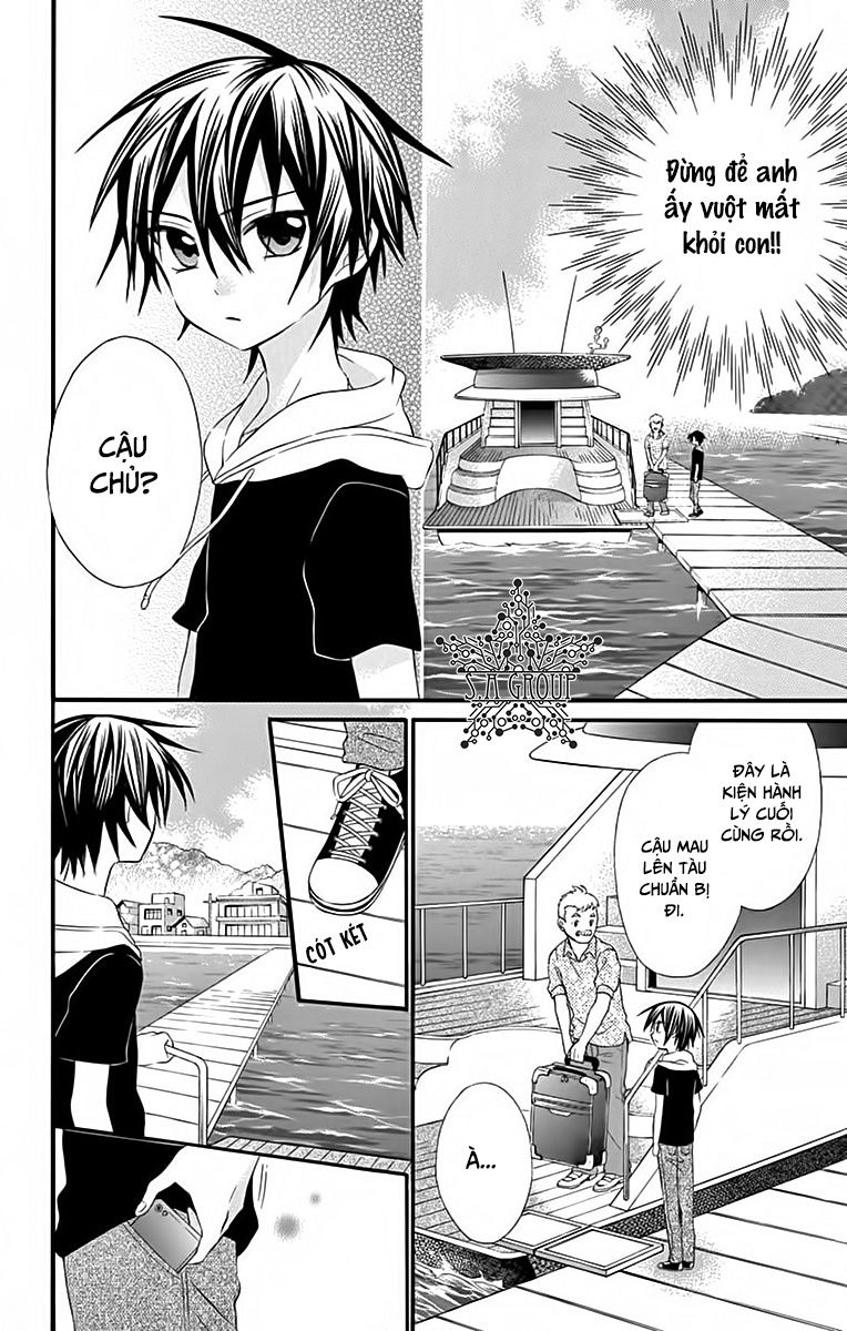 ore yome. - ore no yome ni nare yo chapter 38 6