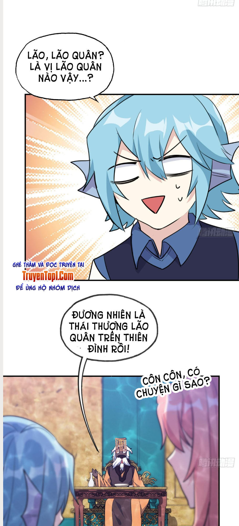 khởi đầu bằng một con côn chapter 96 34