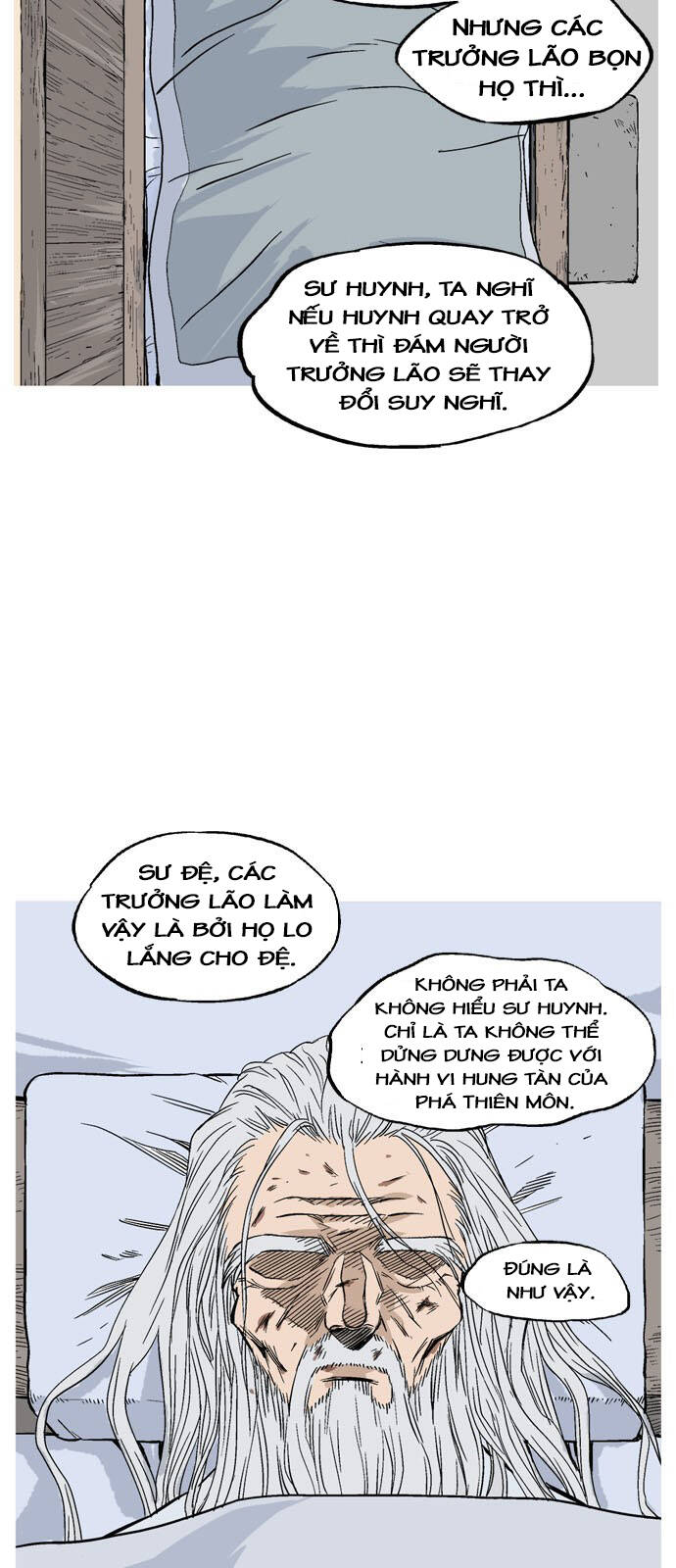 cao thủ 2 chapter 142 43