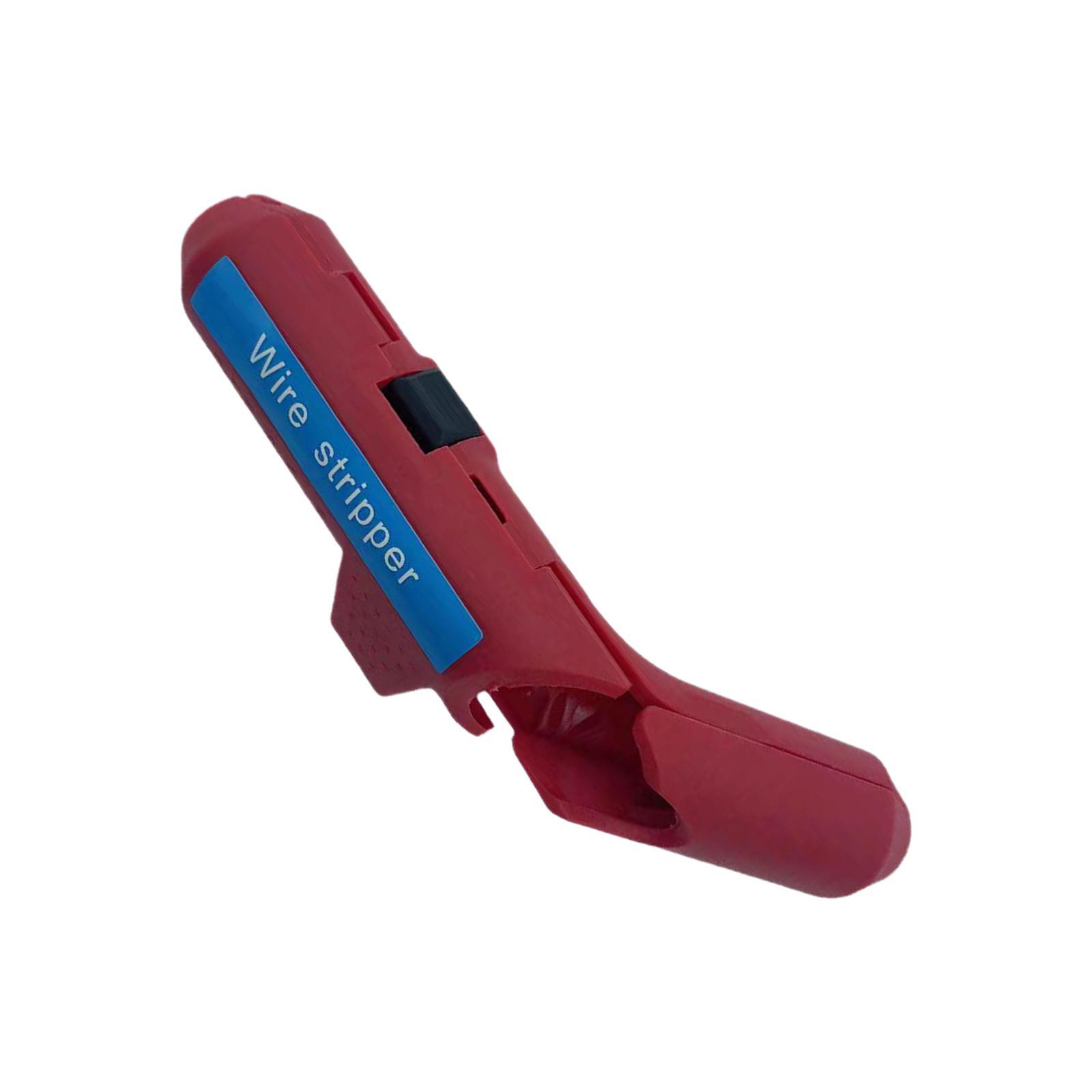 Wire  Heavy Duty Hand Tools Wire Crimper for Cable  Winding