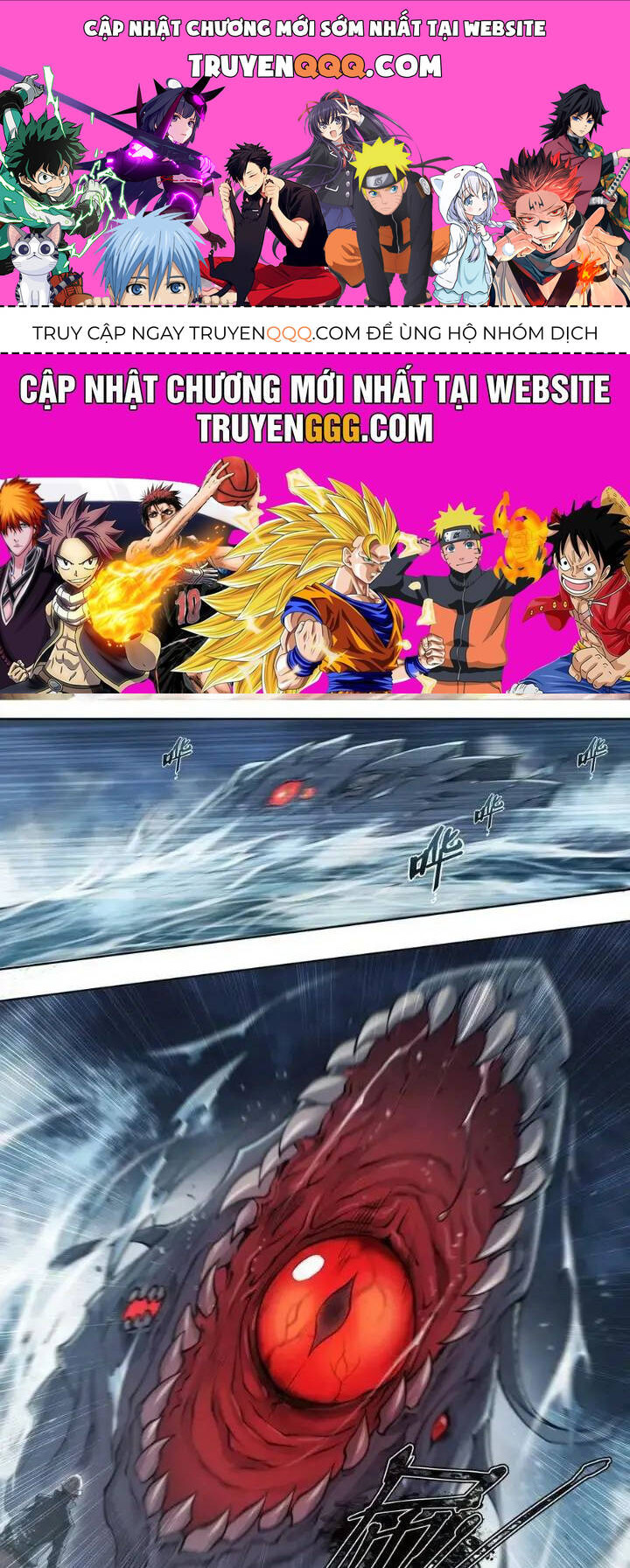 dự báo khải huyền chapter 101 1