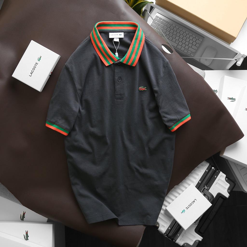 ÁO POLO LC nam phối cổ cotton 2 chiều PLL17 | LASTORE MENSWEAR