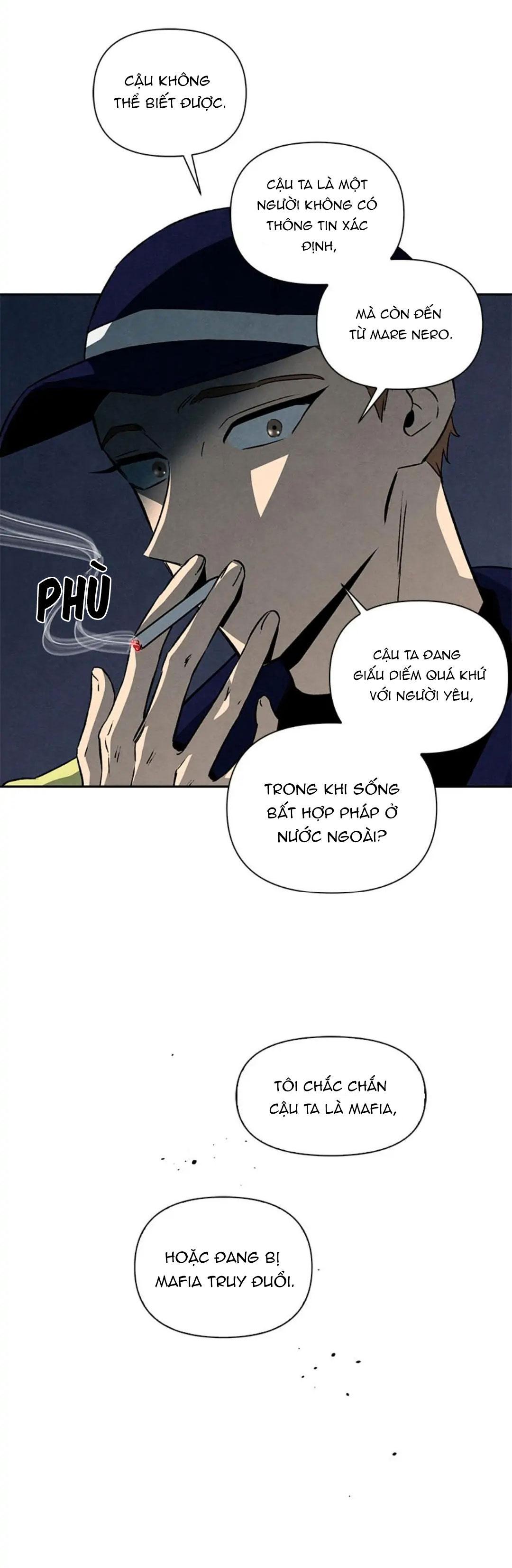 Bona Sort (END) chapter 30