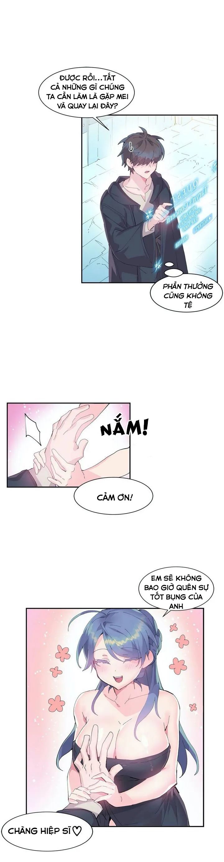 long in to lust-a-land chapter 9 16