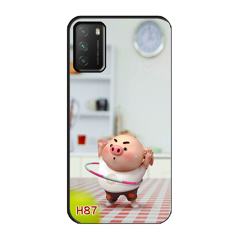 Ốp Dẻo Dành Cho XIAOMI POCO M3