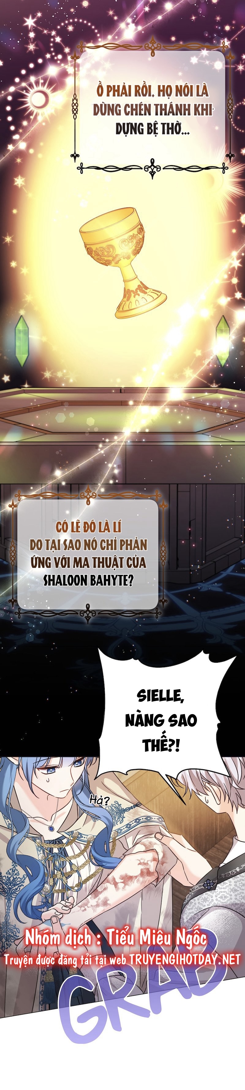 tôi sẽ cứu nam phản diện bị nữ chính ruồng bỏ chapter 104 16