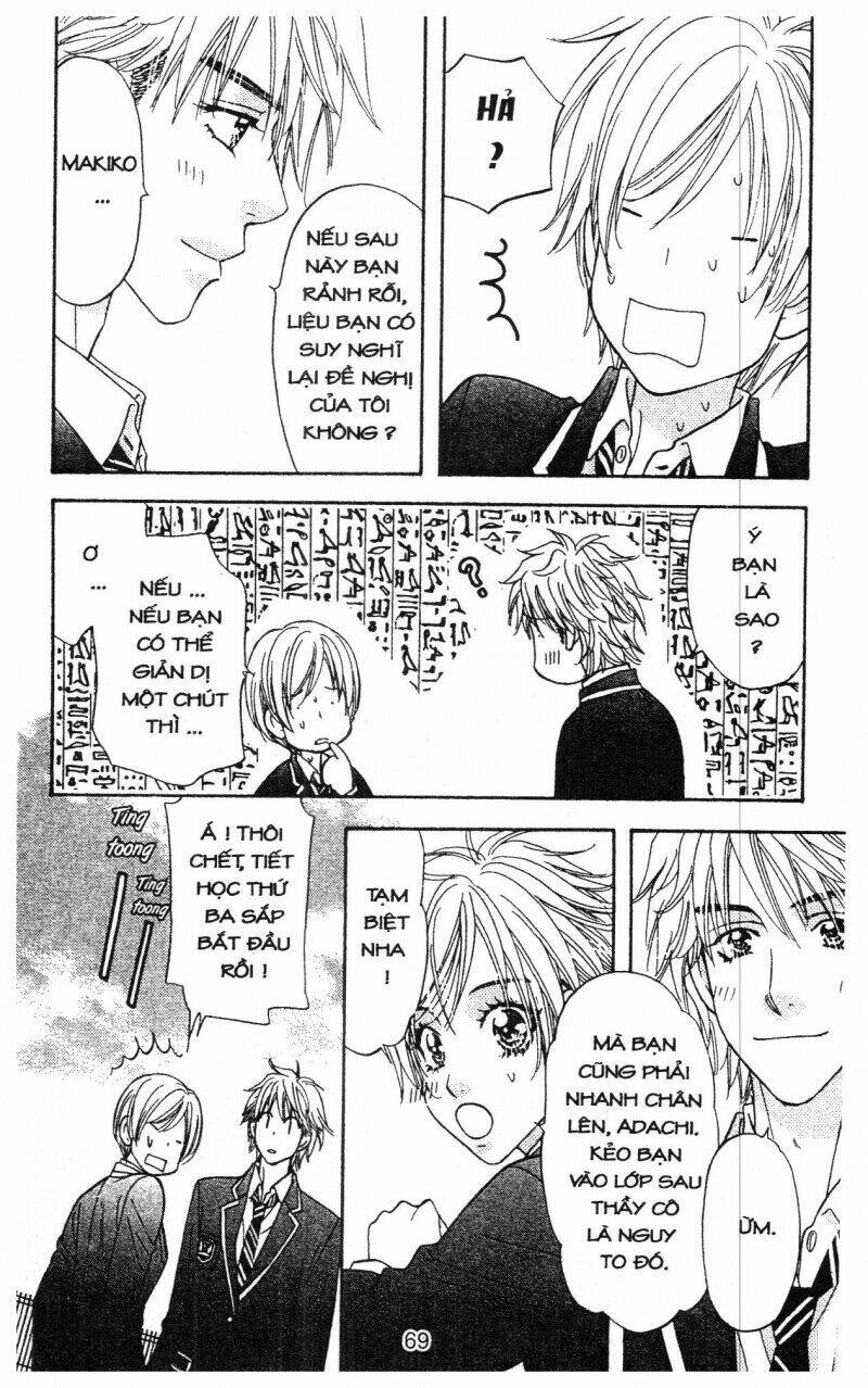 kirara no hoshi chapter 5 69